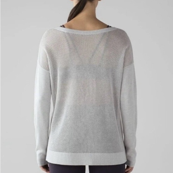 Lululemon Well Being Sweater - Picture 2 of 16